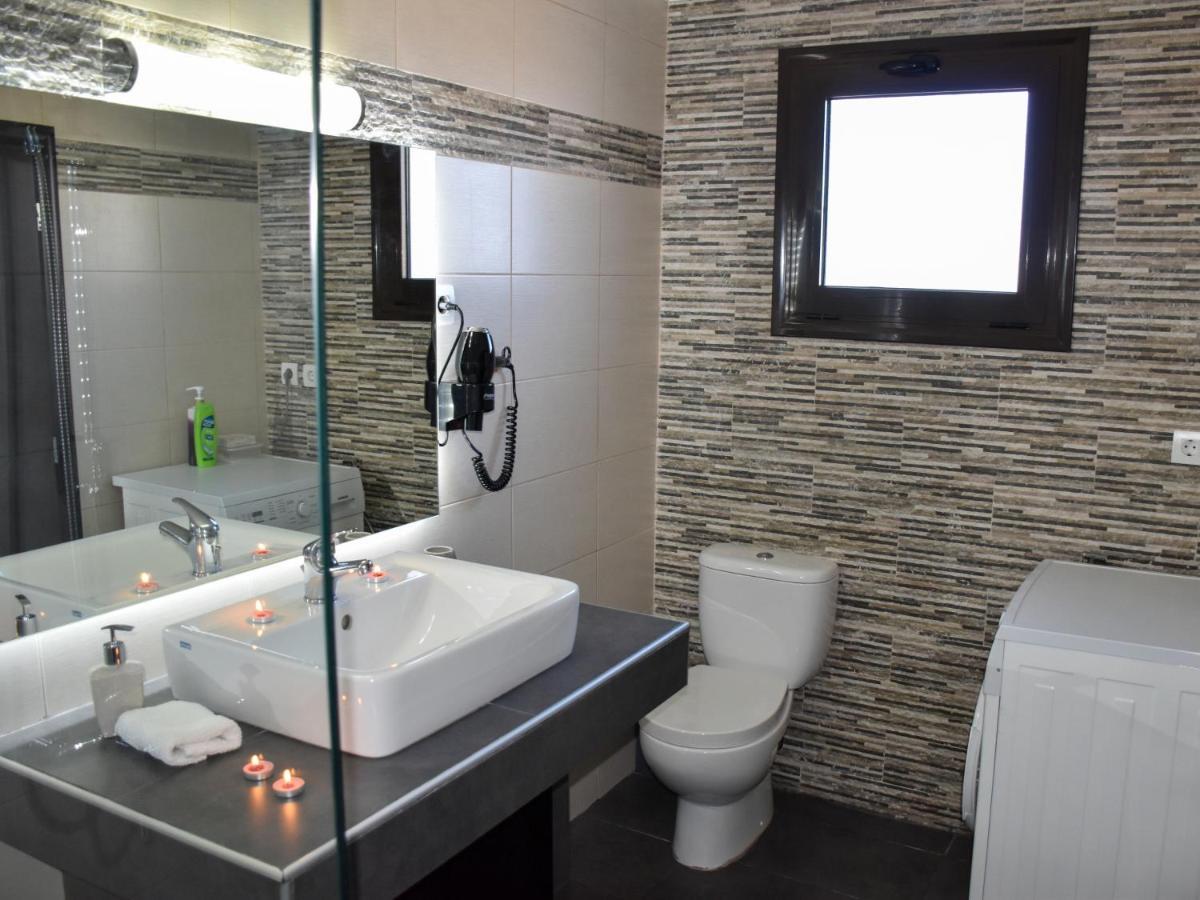 Madares Apartments Anopolis Sinoikismos Kambos Extérieur photo