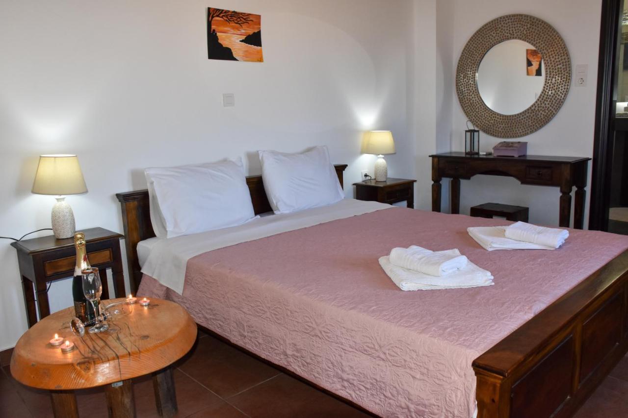 Madares Apartments Anopolis Sinoikismos Kambos Extérieur photo