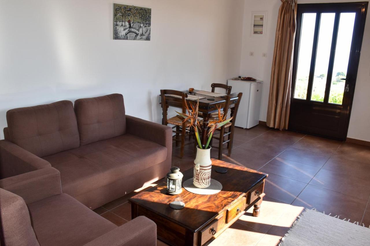 Madares Apartments Anopolis Sinoikismos Kambos Extérieur photo
