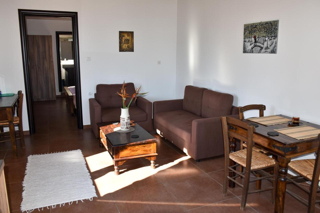Madares Apartments Anopolis Sinoikismos Kambos Extérieur photo