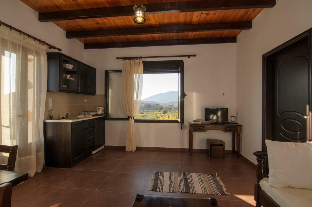 Madares Apartments Anopolis Sinoikismos Kambos Extérieur photo