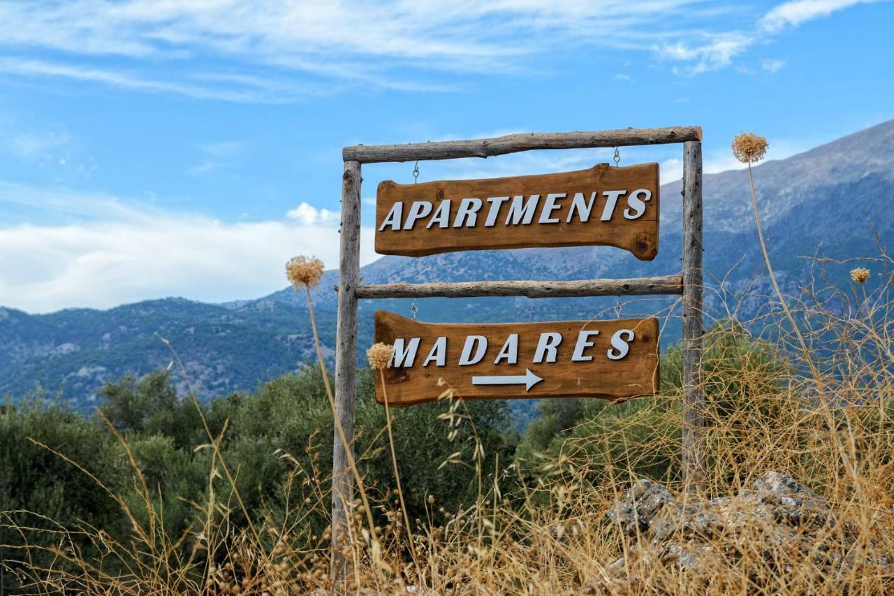 Madares Apartments Anopolis Sinoikismos Kambos Extérieur photo
