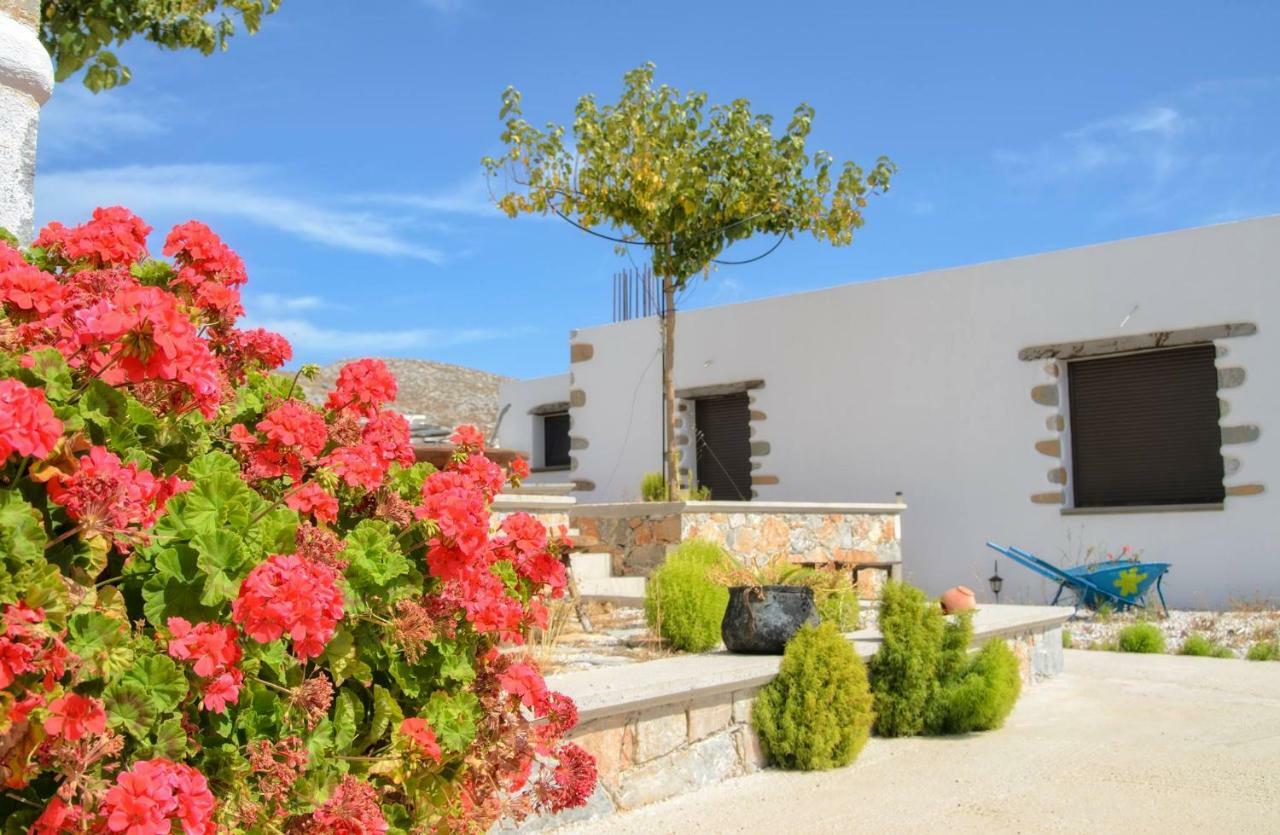 Madares Apartments Anopolis Sinoikismos Kambos Extérieur photo