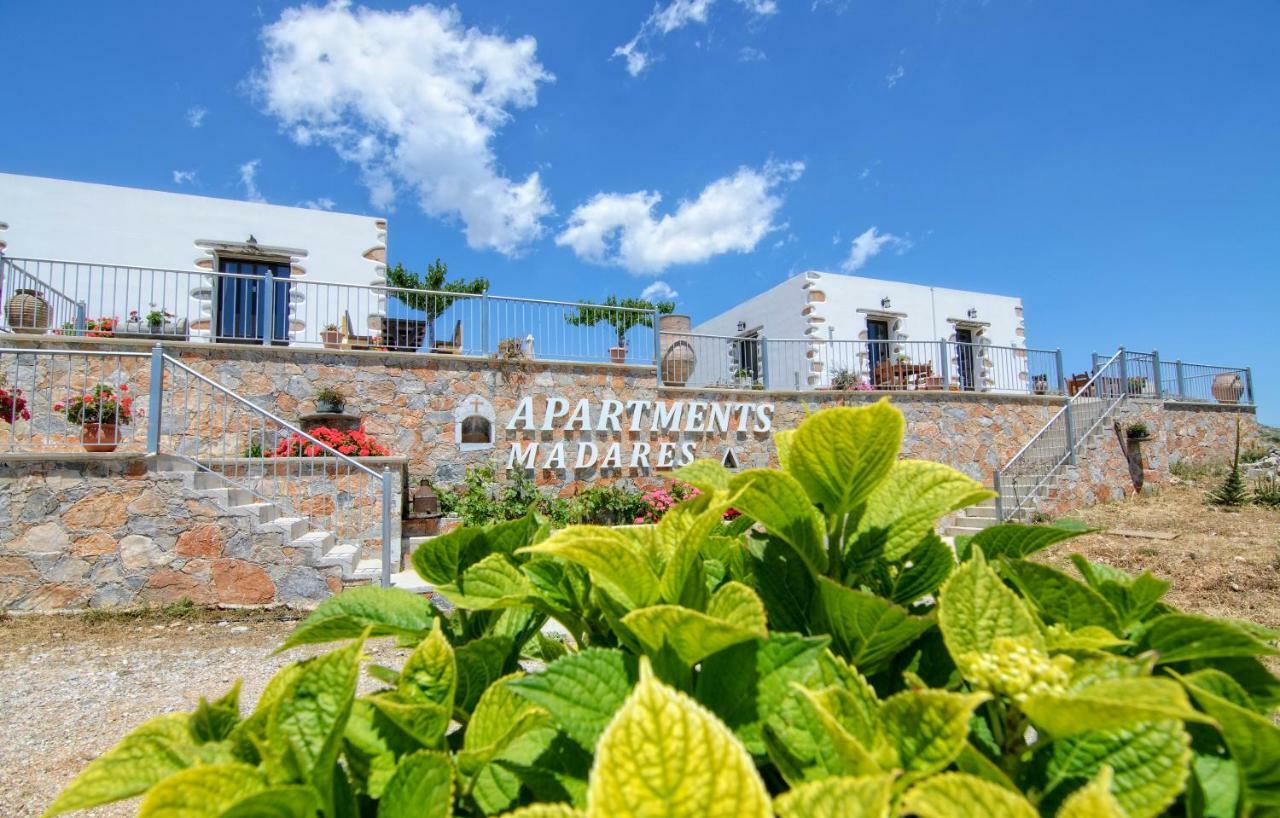 Madares Apartments Anopolis Sinoikismos Kambos Extérieur photo