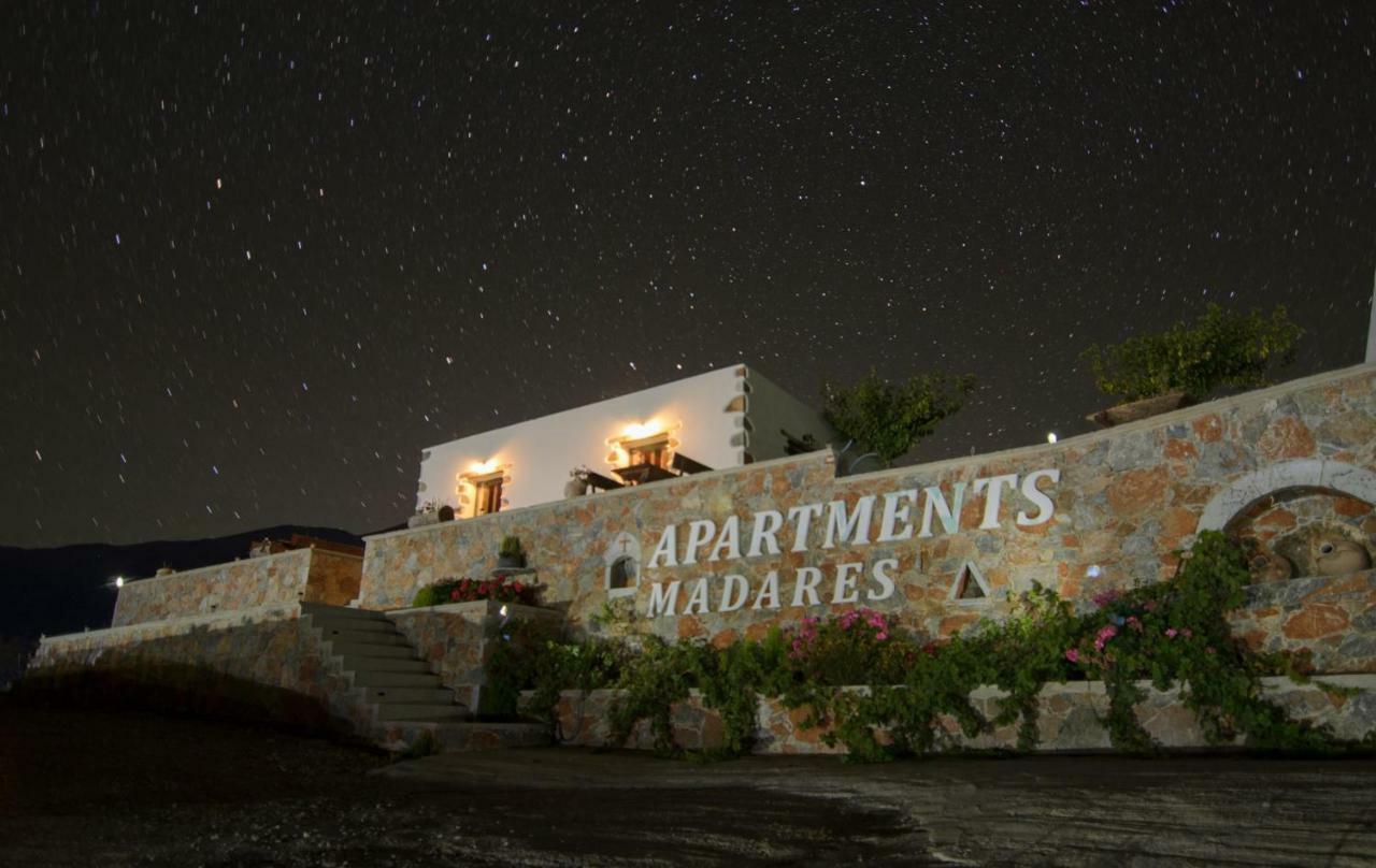 Madares Apartments Anopolis Sinoikismos Kambos Extérieur photo