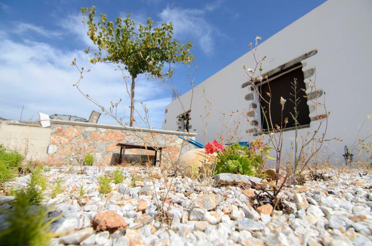 Madares Apartments Anopolis Sinoikismos Kambos Extérieur photo