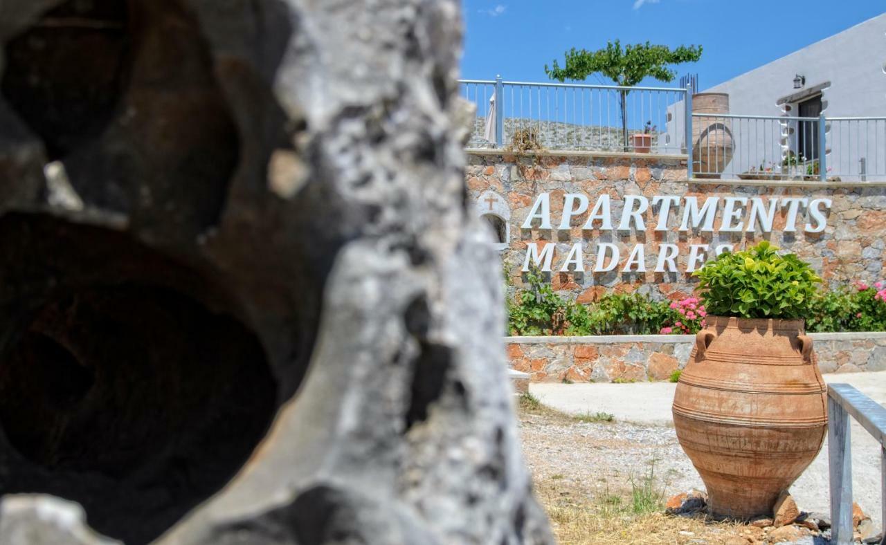Madares Apartments Anopolis Sinoikismos Kambos Extérieur photo