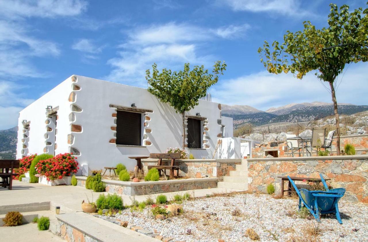 Madares Apartments Anopolis Sinoikismos Kambos Extérieur photo