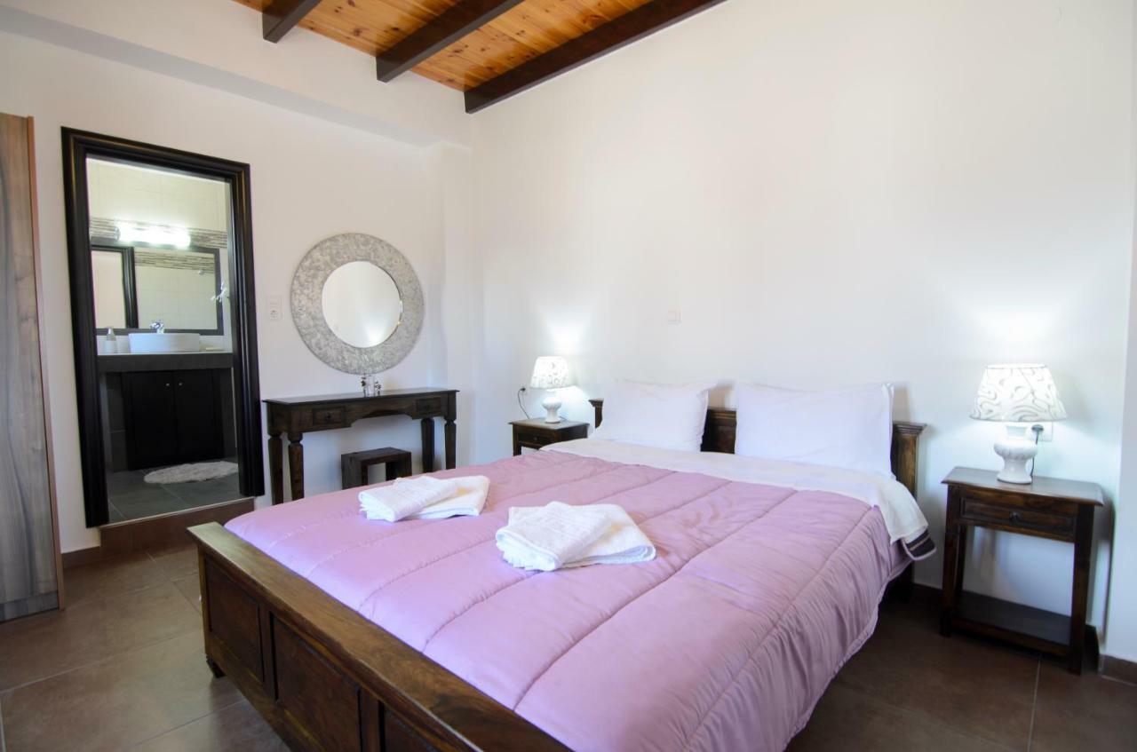 Madares Apartments Anopolis Sinoikismos Kambos Extérieur photo